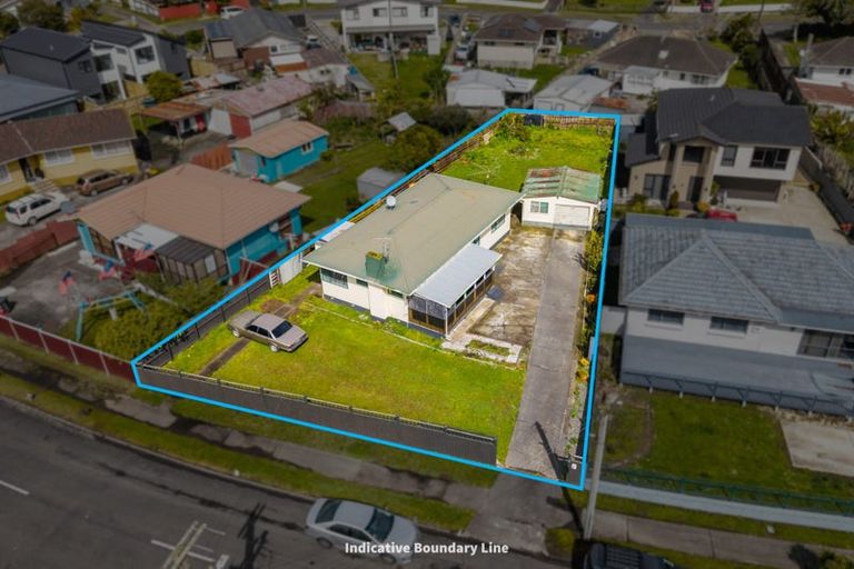 Photo of property in 31 Hokianga Street, Mangere East, Auckland, 2024