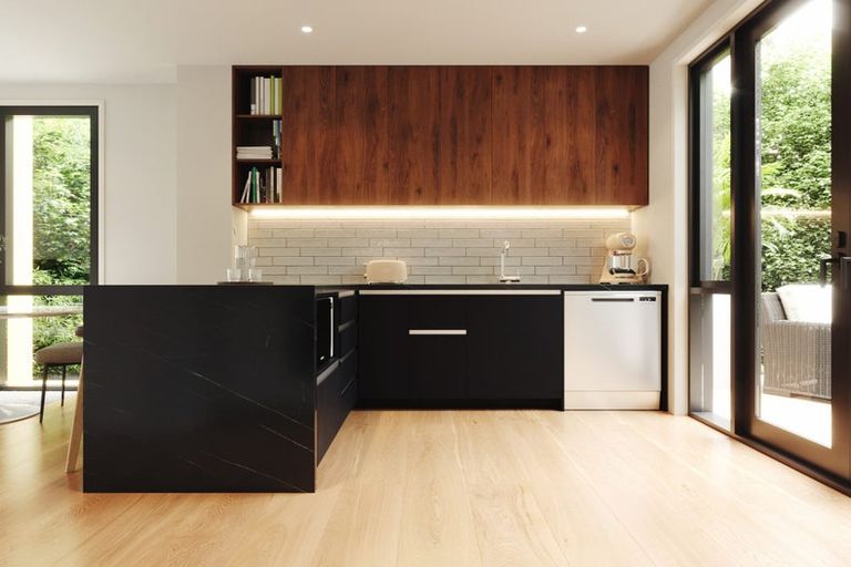 Photo of property in 10 Hillview Crescent, Paparangi, Wellington, 6037