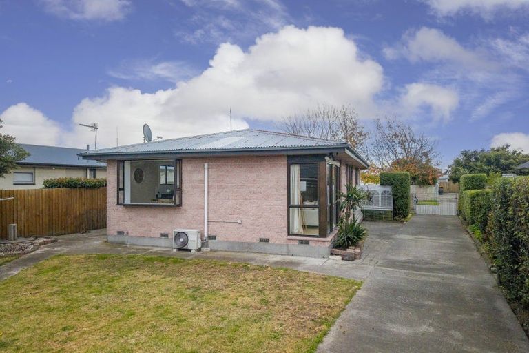 Photo of property in 44 Stanton Crescent, Hoon Hay, Christchurch, 8025