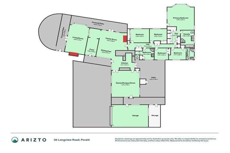 Photo of property in 36 Longview Road, Poraiti, Napier, 4182