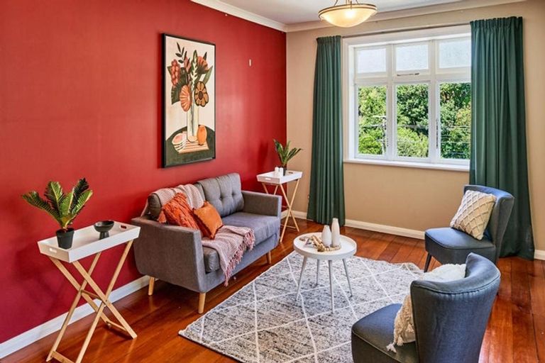 Photo of property in 58 Awarua Street, Ngaio, Wellington, 6035