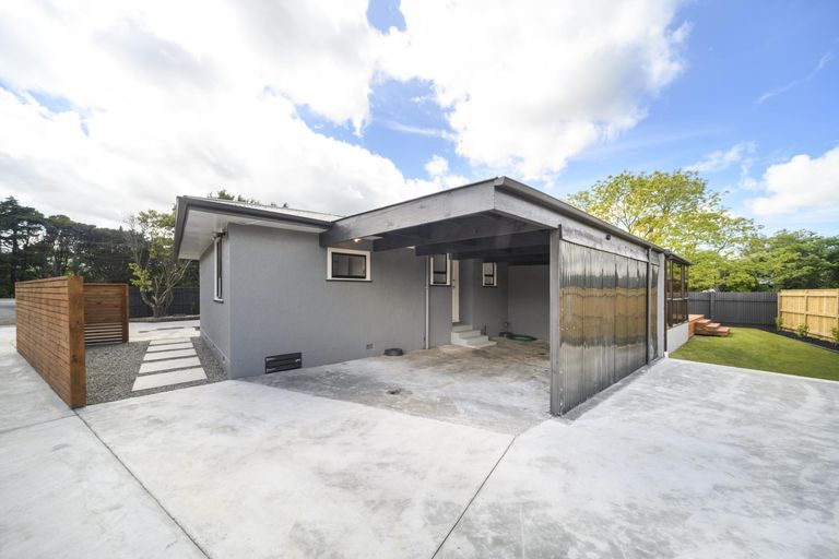 Photo of property in 1412 Napier Road, Ashhurst, 4810