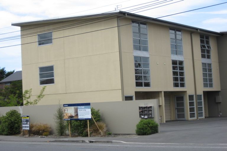 Photo of property in 7/440 Barbadoes Street, Edgeware, Christchurch, 8013