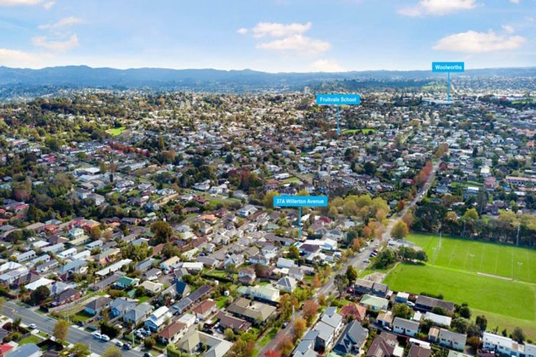 Photo of property in 37a Willerton Avenue, New Lynn, Auckland, 0600