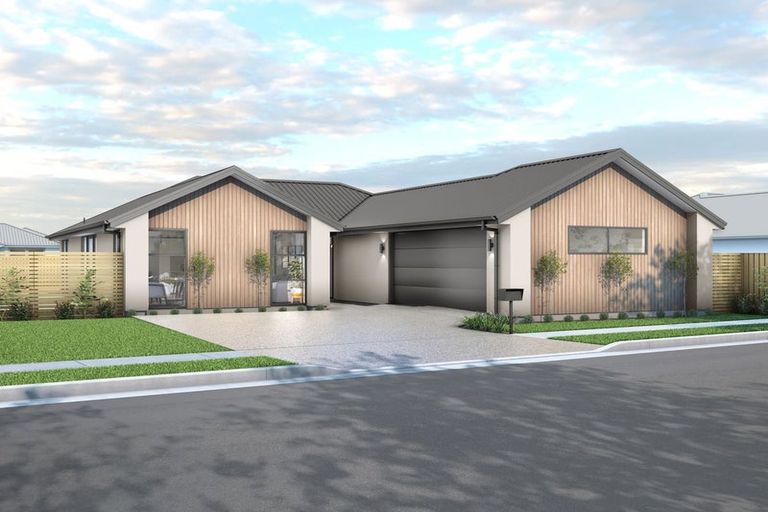 Photo of property in 12 Kite Street, Rolleston, 7614