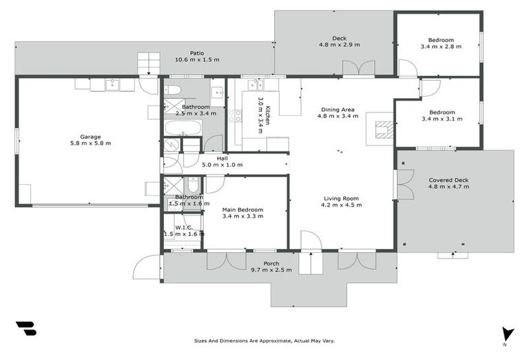 Photo of property in 13 Ross Martin Court, Conifer Grove, Takanini, 2112