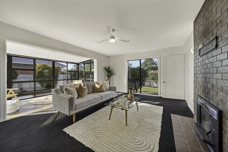 Photo of property in 17 Fusilier Street, Hoon Hay, Christchurch, 8025