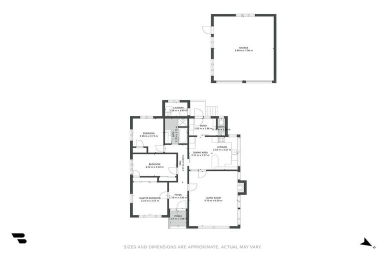Photo of property in 2 Preston Avenue, Belmont, Auckland, 0622