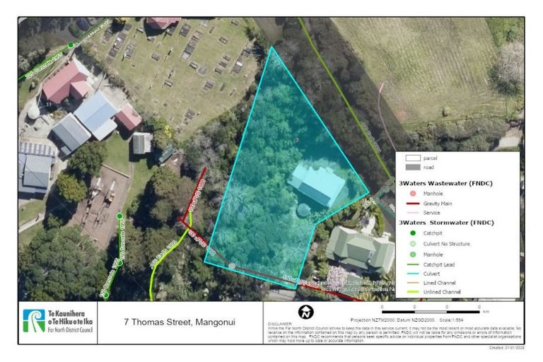 Photo of property in 7 Thomas Street, Mangonui, 0420