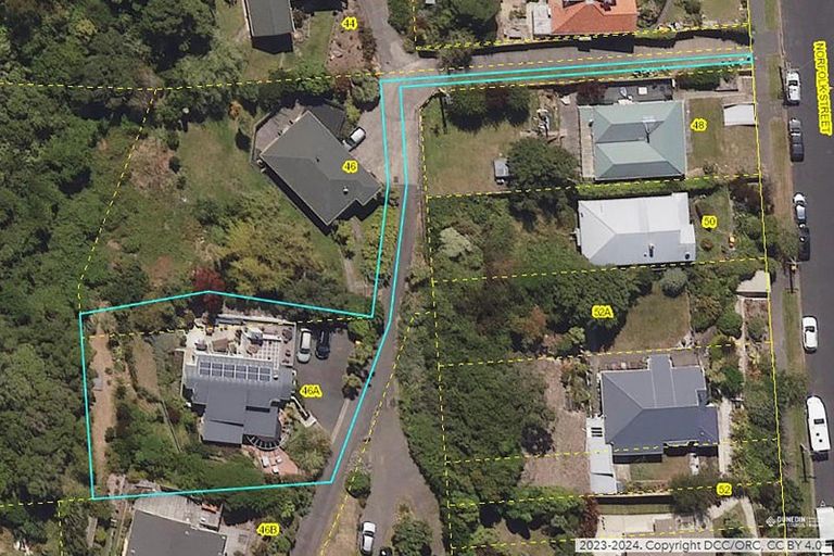 Photo of property in 46a Norfolk Street, Saint Clair, Dunedin, 9012