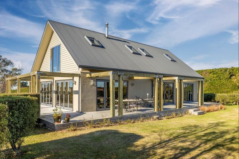 Photo of property in 230 Beatties Road, Ashley, Rangiora, 7477