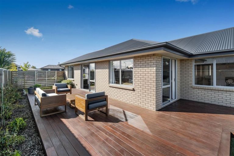 Photo of property in 4 Lawrence Drive, Rolleston, 7614