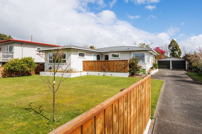 Photo of property in 50 Sheffield Street, Awapuni, Palmerston North, 4412