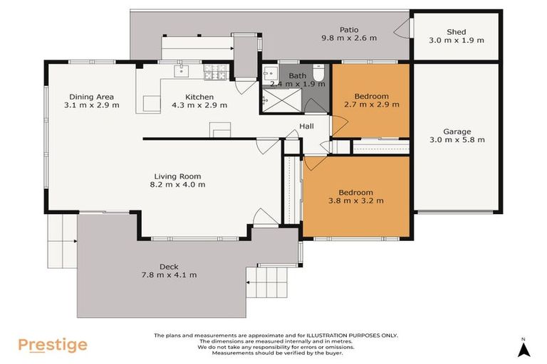 Photo of property in 1/30 Montgomery Avenue, Rothesay Bay, Auckland, 0630