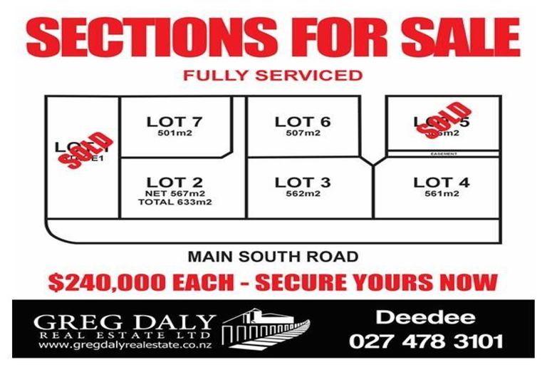 Photo of property in 402 Main Road South, Paroa, Greymouth, 7805