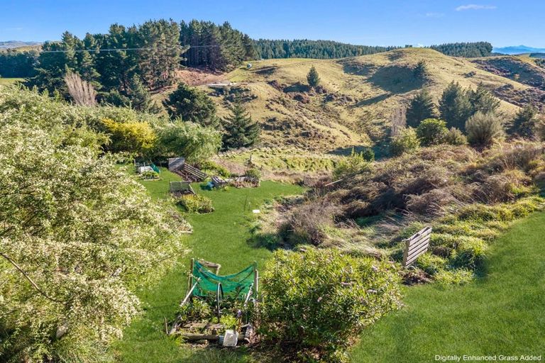 Photo of property in 660p Cathedral Road, Domett, Cheviot, 7383