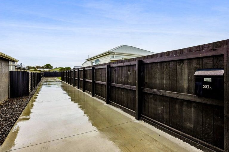 Photo of property in 30a Hunter Street, Hawera, 4610