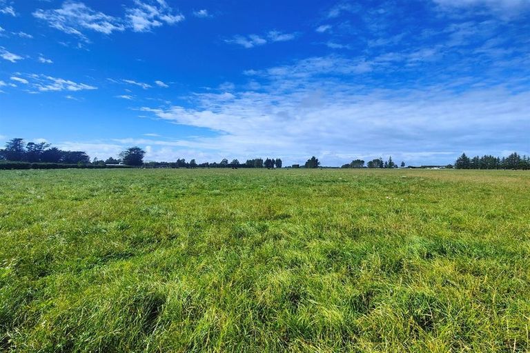 Photo of property in 111 Tramway Road, Kirwee, Darfield, 7571