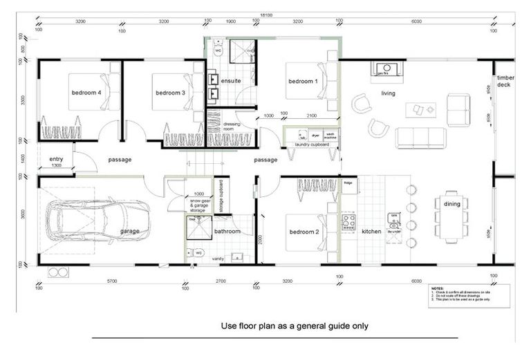 Photo of property in 4 Hollywood Rise, Wanaka, 9305