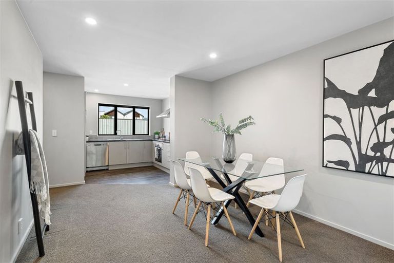 Photo of property in 2/489 Manchester Street, St Albans, Christchurch, 8014