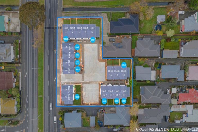 Photo of property in 4/112 Aldwins Road, Phillipstown, Christchurch, 8062