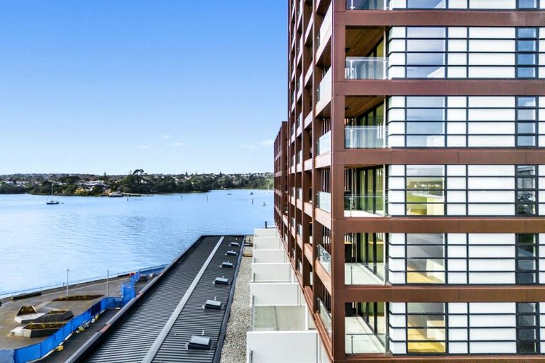 Photo of property in 706/6 Boundary Road, Hobsonville, Auckland, 0616