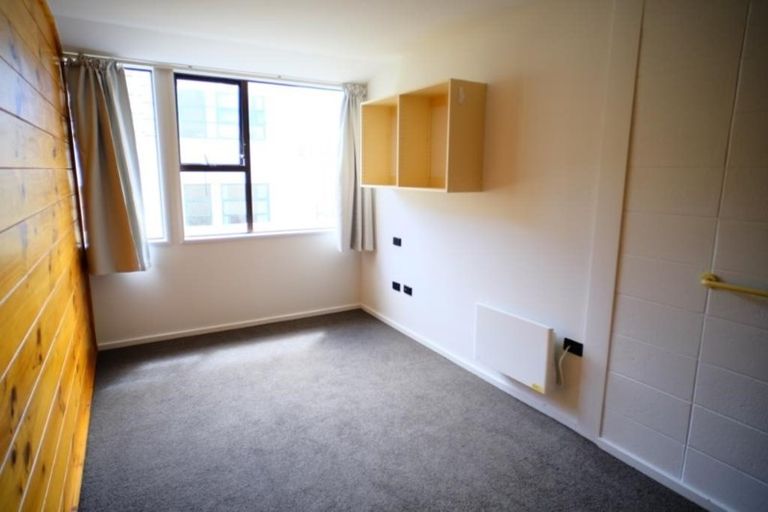 Photo of property in Te Awhina Apartments, 22u9 Sussex Street, Mount Cook, Wellington, 6021