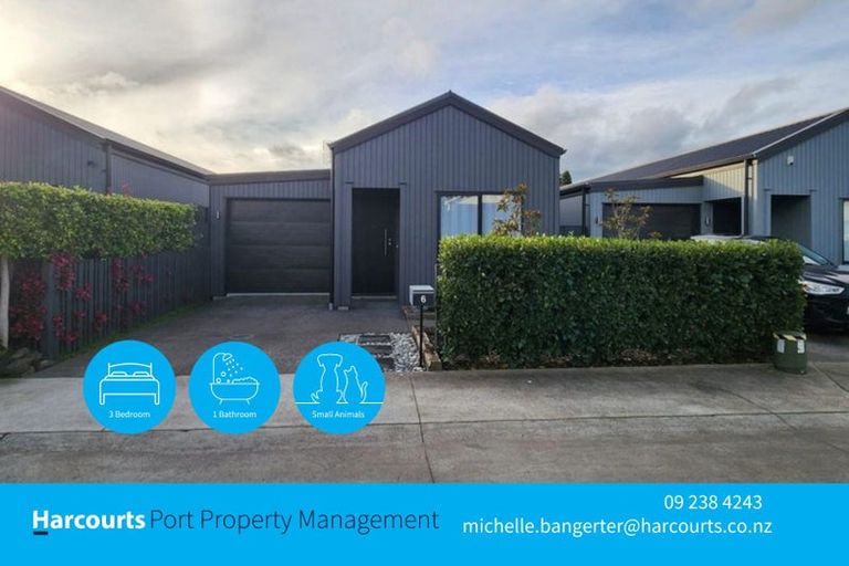 Photo of property in 6 Paddock Lane, Pukekohe, 2120