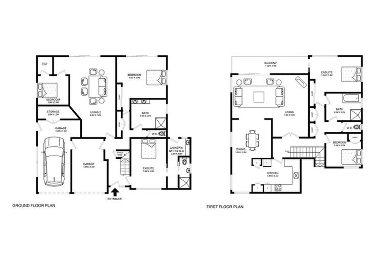 Photo of property in 37 Santa Monica Place, Goodwood Heights, Auckland, 2105