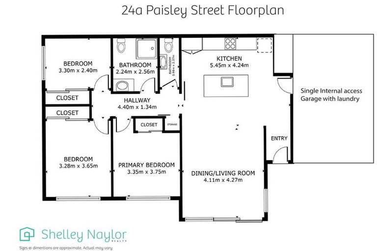 Photo of property in 24a Paisley Street, Awapuni, Palmerston North, 4412