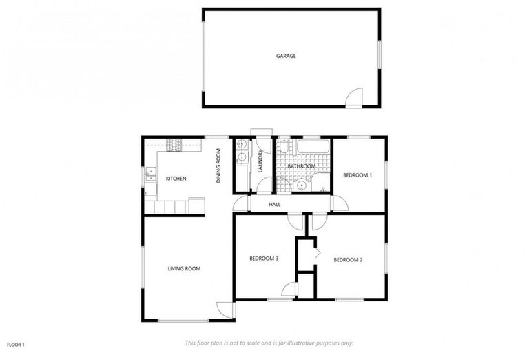 Photo of property in 10 Heaphy Street, Westown, New Plymouth, 4310