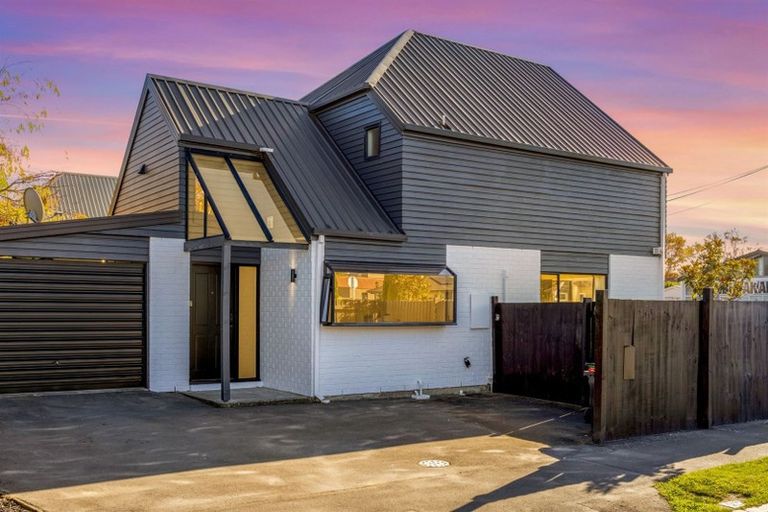 Photo of property in 8 Canon Street, St Albans, Christchurch, 8014