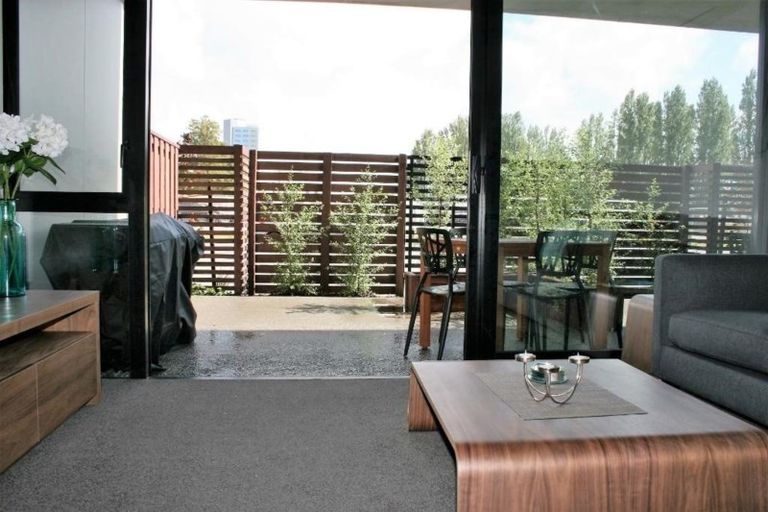 Photo of property in Leicester Executive Apartments, 103/282 Madras Street, Christchurch Central, Christchurch, 8011