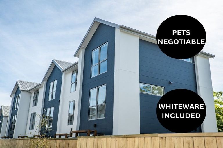 Photo of property in 3/205 Salisbury Street, Christchurch Central, Christchurch, 8013