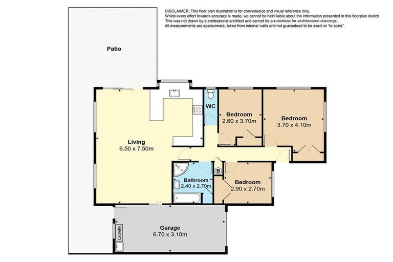 Photo of property in 3/6 Menary Street, Papakura, 2110