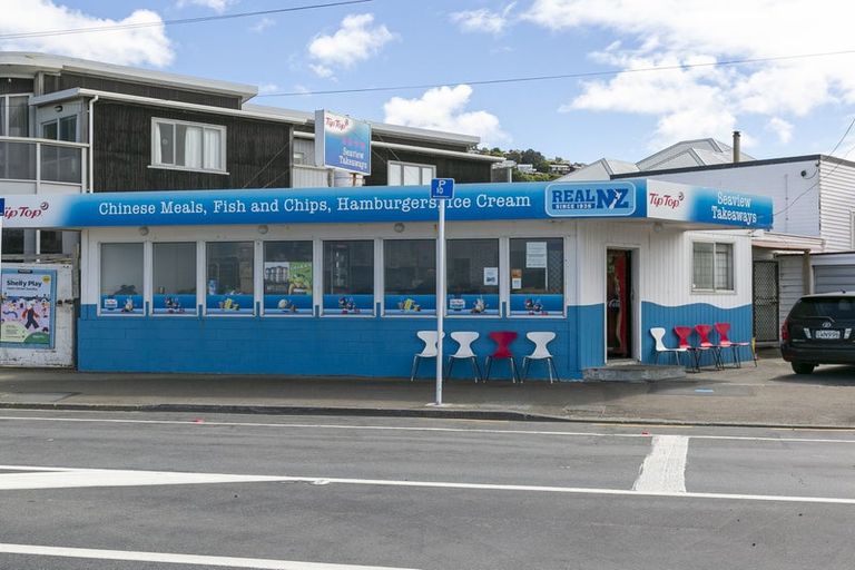 Photo of property in 102u1 Lyall Parade, Lyall Bay, Wellington, 6022