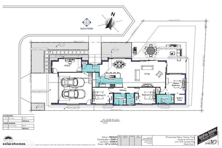 Photo of property in 4 Meachem Road, Chartwell, Hamilton, 3210