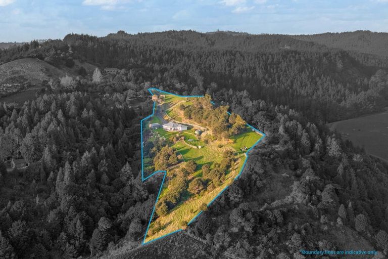 Photo of property in 871 Krippner Road, Puhoi, Silverdale, 0994