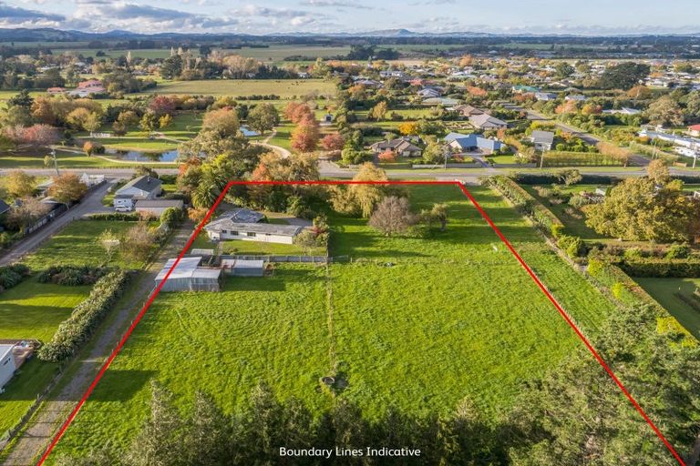 Photo of property in 231b Belvedere Road, Carterton, 5713