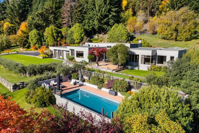 Photo of property in 617 Mount Barker Road, Wanaka, 9382