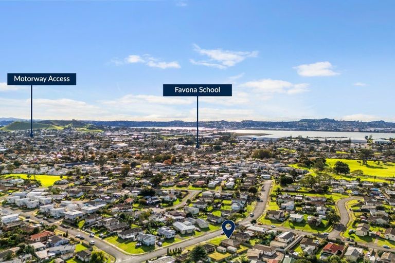 Photo of property in 37 Garus Avenue, Mangere East, Auckland, 2024