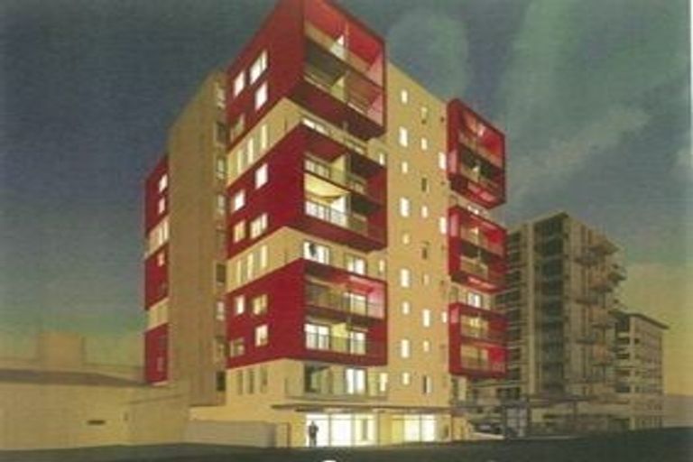 Photo of property in 205/8u Wigan Street, Te Aro, Wellington, 6011