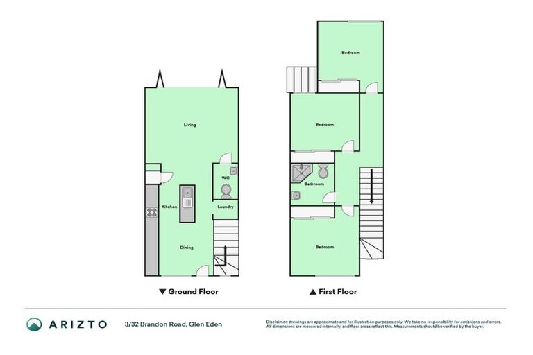 Photo of property in 3/32 Brandon Road, Glen Eden, Auckland, 0602