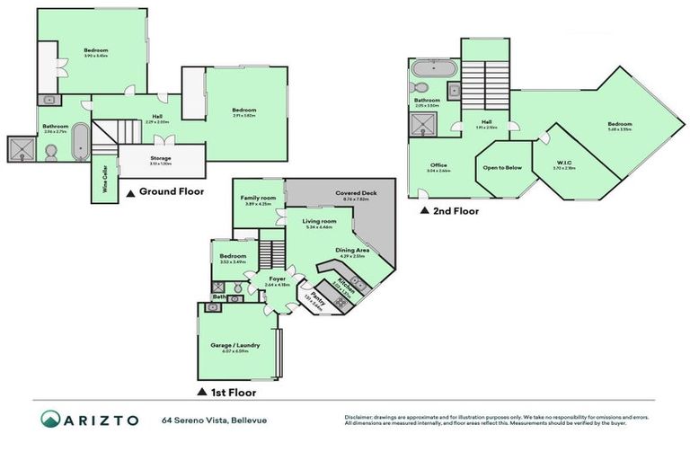 Photo of property in 64 Sereno Vista, Bellevue, Tauranga, 3110