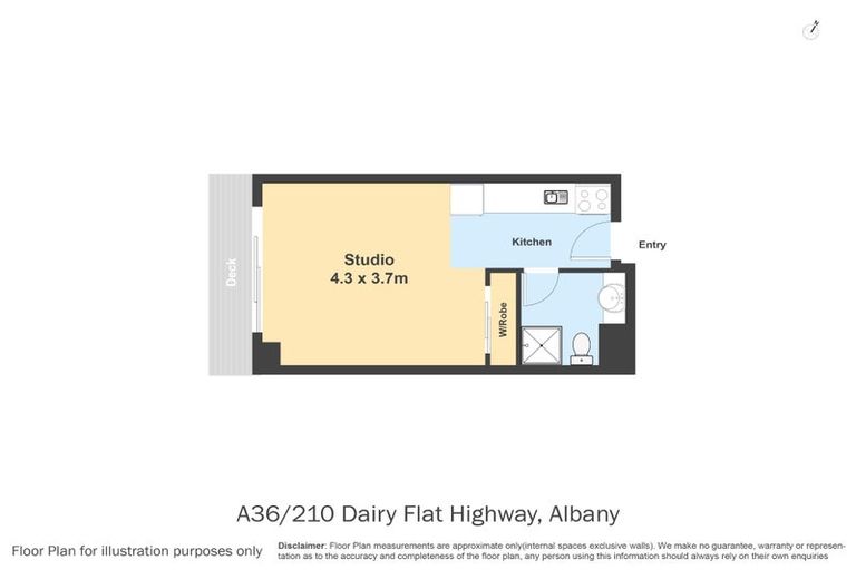 Photo of property in Albany Central, 36a/210 Dairy Flat Highway, Albany, Auckland, 0632