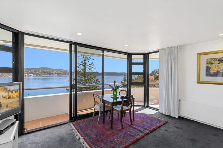 Photo of property in 260u6 Oriental Parade, Oriental Bay, Wellington, 6011