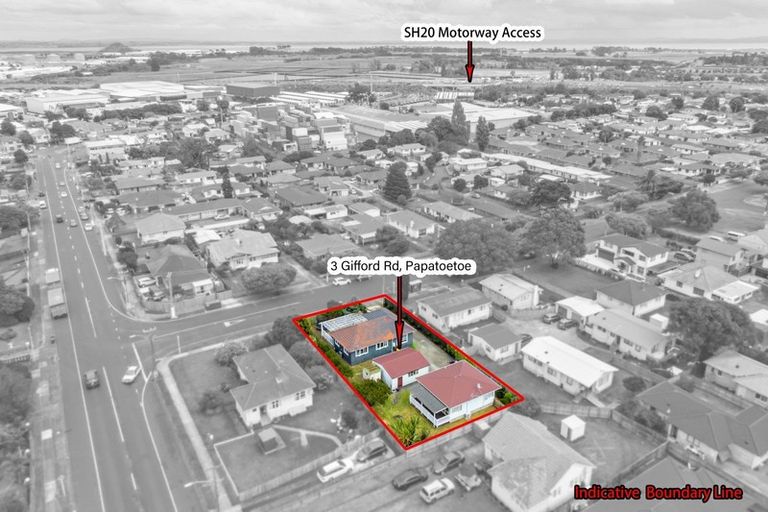 Photo of property in 3 Gifford Road, Papatoetoe, Auckland, 2025