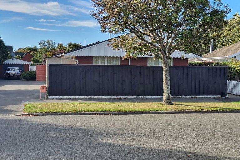 Photo of property in 42 Raxworthy Street, Ilam, Christchurch, 8041