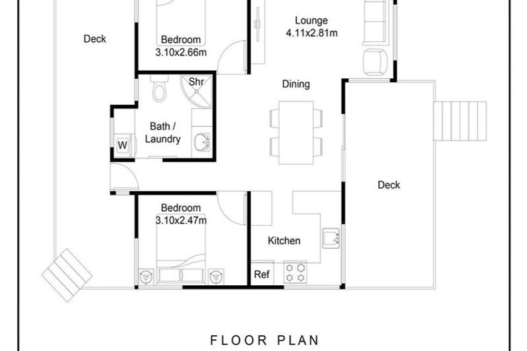 Photo of property in 21 Peninsula Parade, Hihi, Mangonui, 0494