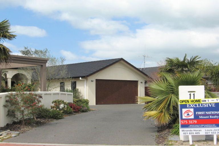 Photo of property in 7 Piha Close, Papamoa Beach, Papamoa, 3118